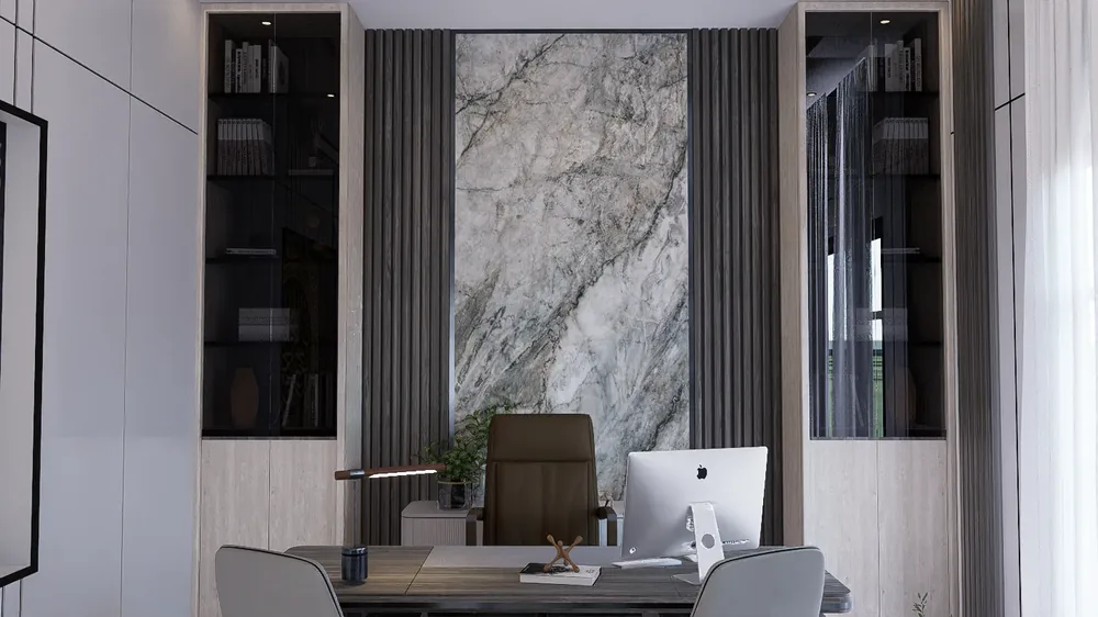 Ghani Flintor Elegant Porcelain Tile variant 4