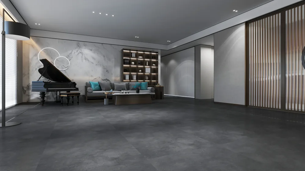 Ghani Floresta Matt Porcelain Tile variant 2