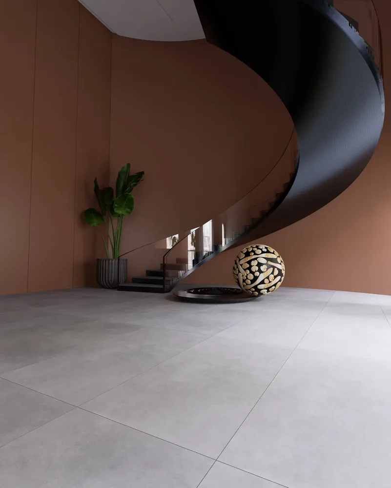 Ghani Gravon Matt Porcelain Tile variant 4