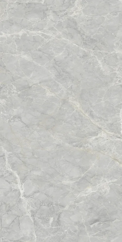 Ghani Grey Carrara Polished Porcelain Tile variant 2