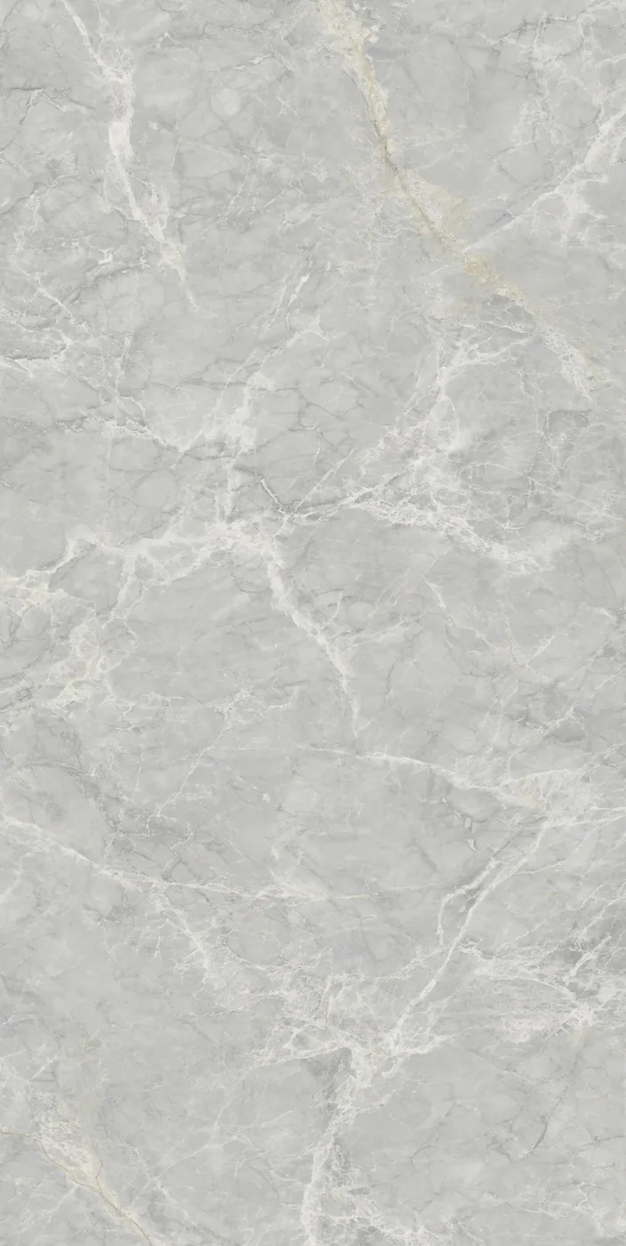 Ghani Grey Carrara Polished Porcelain Tile