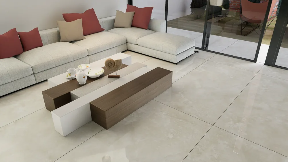 Ghani Grigio Onyx Polished Porcelain Tile variant 4
