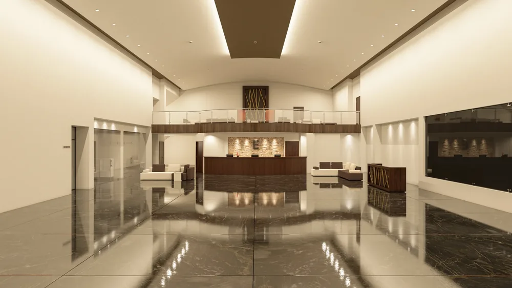 Ghani Iberico Polished Porcelain Tile variant 4
