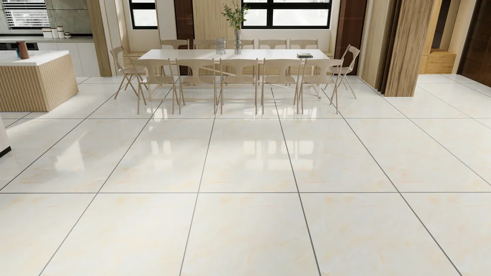 Ghani Ivory Onyx Polished Porcelain Tile variant 4