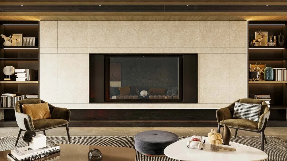 Ghani Lona Signature Porcelain Tile variant 4