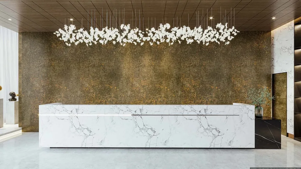 Ghani Luca Signature Porcelain Tile variant 4