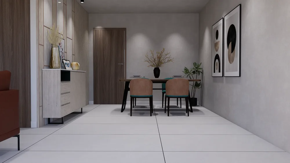 Ghani Lucente Matt Porcelain Tile variant 4