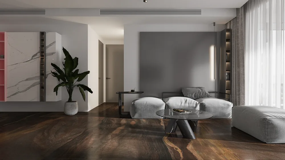 Ghani Makalu Polished Porcelain Tile variant 4