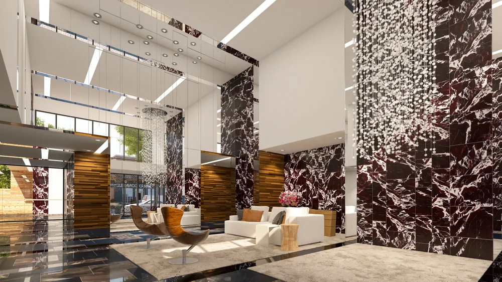Ghani Meroe Polished Porcelain Tile variant 4
