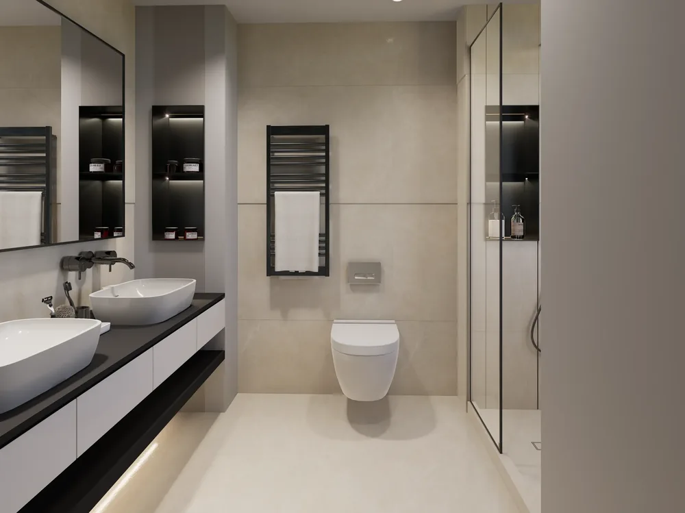 Ghani Myra Polished Porcelain Tile variant 4