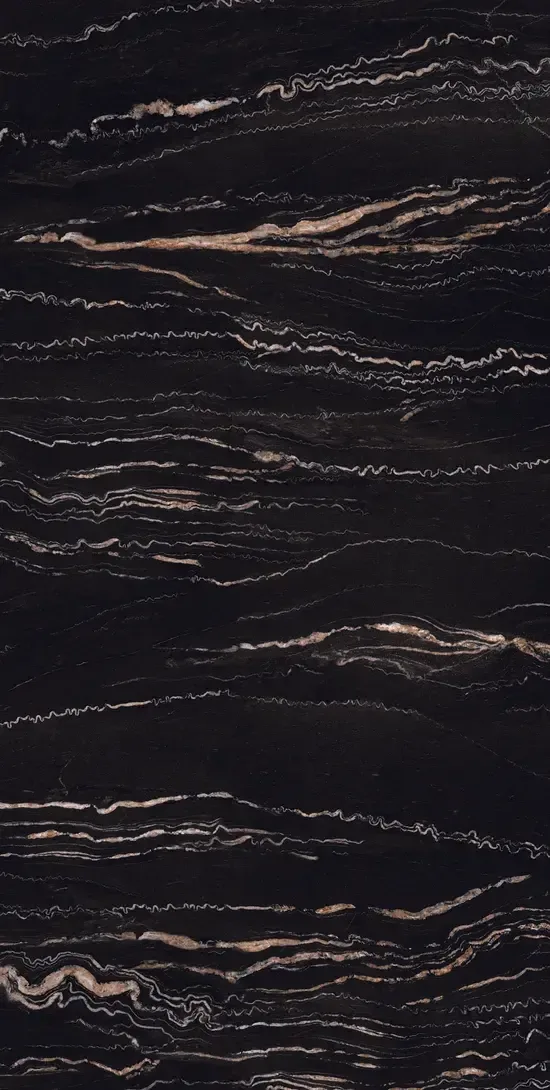 Ghani Nocturne Polished Porcelain Tile