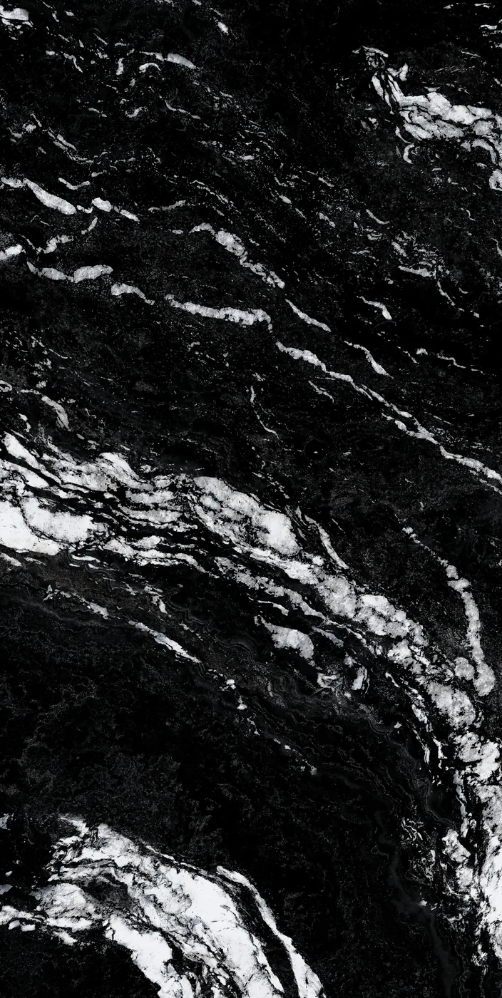 Ghani Obsidian Rift Polished Porcelain Tile
