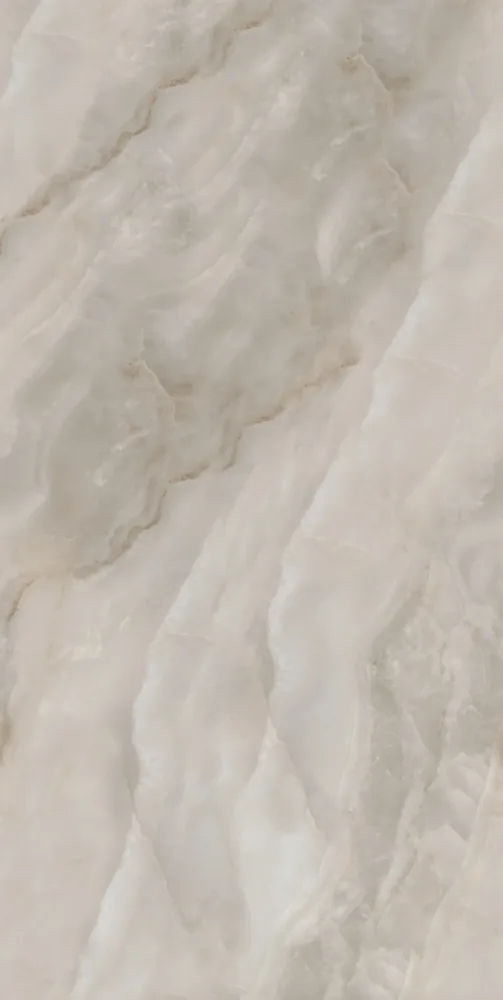 Ghani Pearl Drift Onyx Polished Porcelain Tile variant 2