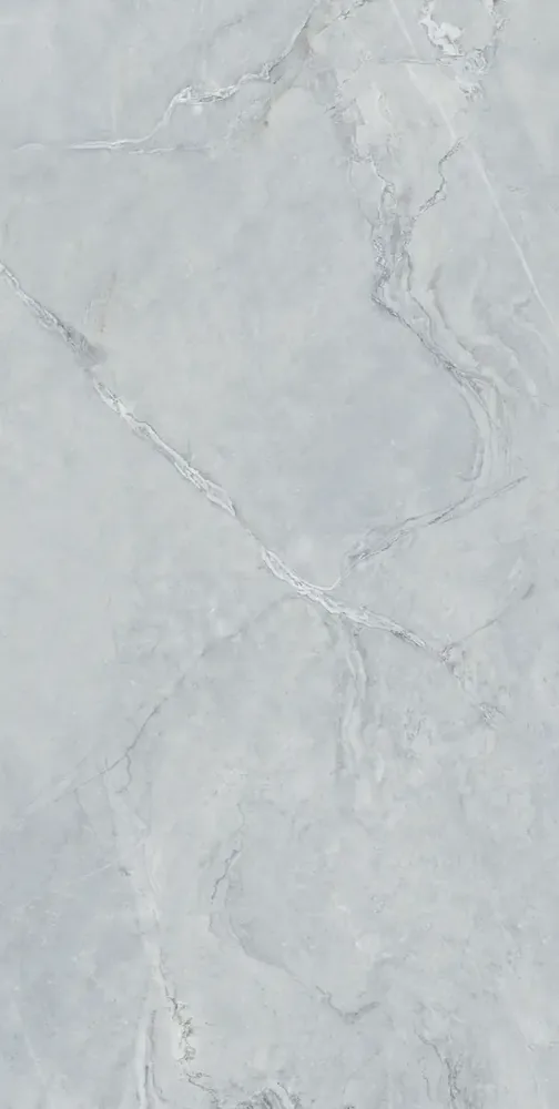 Ghani Pewter Polished Porcelain Tile variant 2