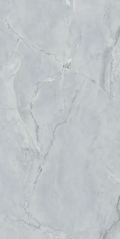 Ghani Pewter Polished Porcelain Tile variant 3
