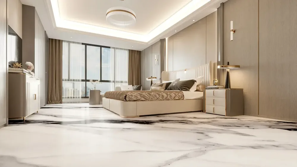 Ghani Radiance Polished Porcelain Tile variant 2