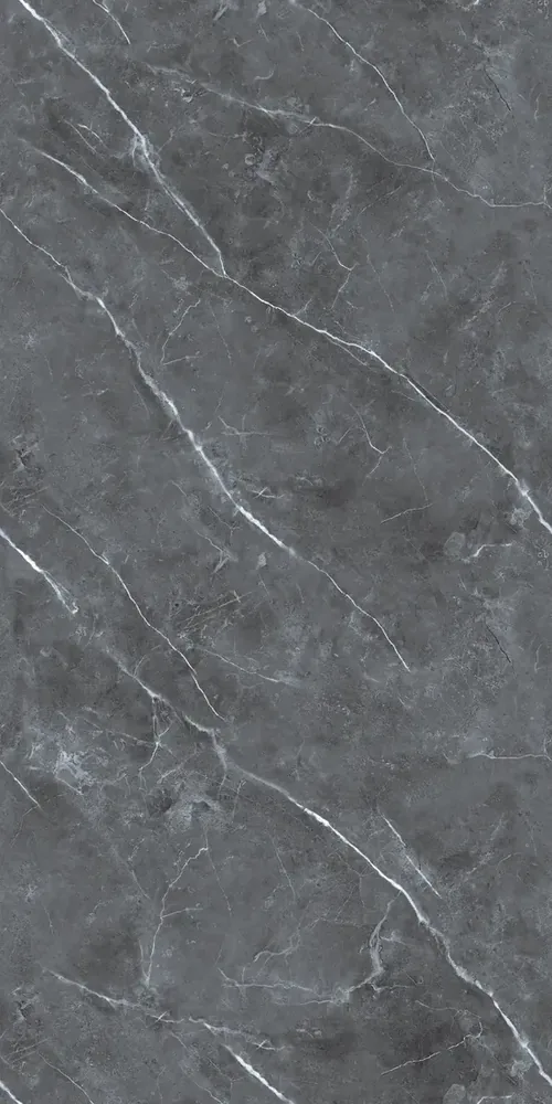 Ghani Raven Polished Porcelain Tile variant 3