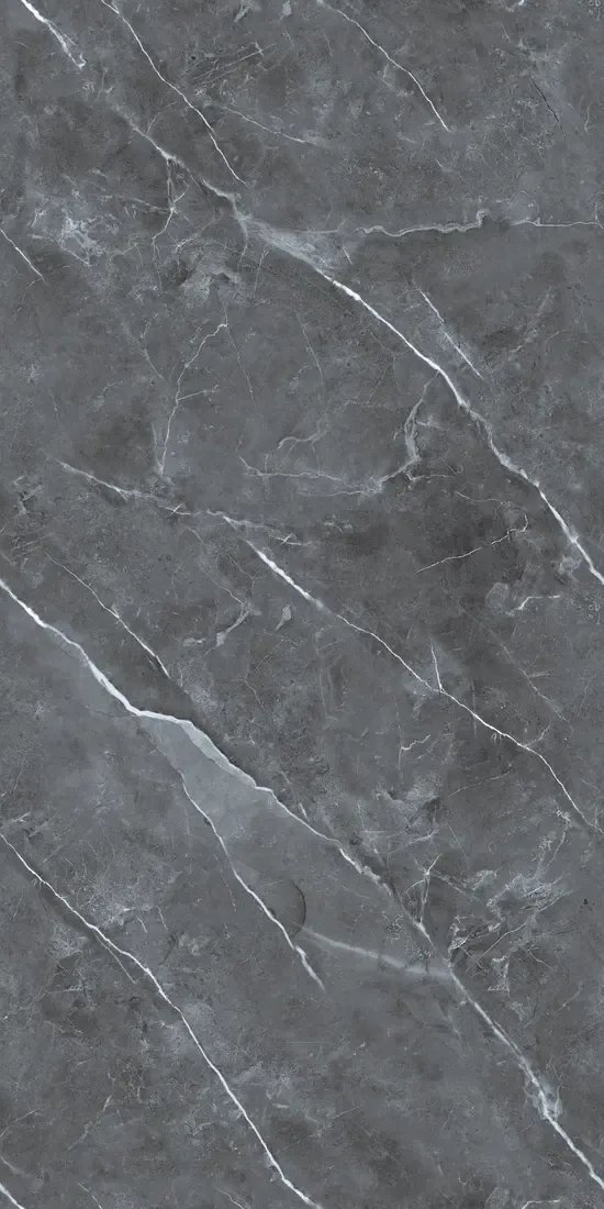 Ghani Raven Polished Porcelain Tile