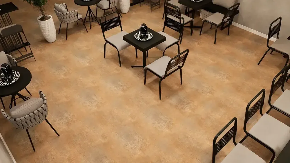 Ghani Sahara Drift Polished Porcelain Tile variant 2