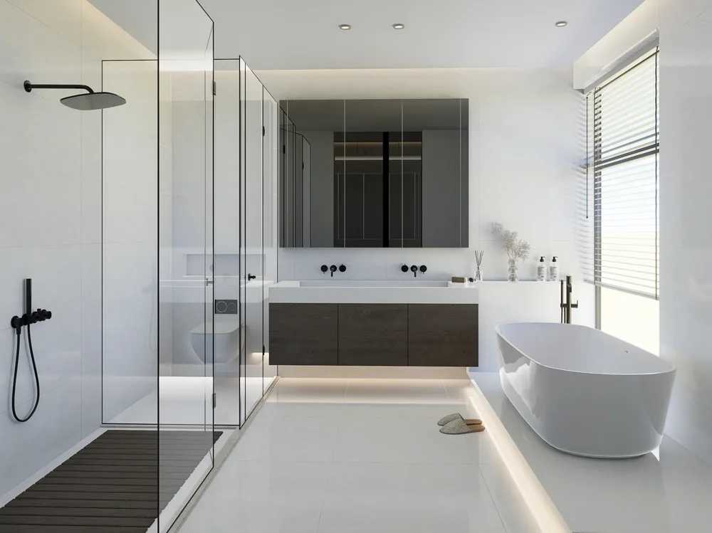 Ghani Sarek Polished Porcelain Tile variant 4