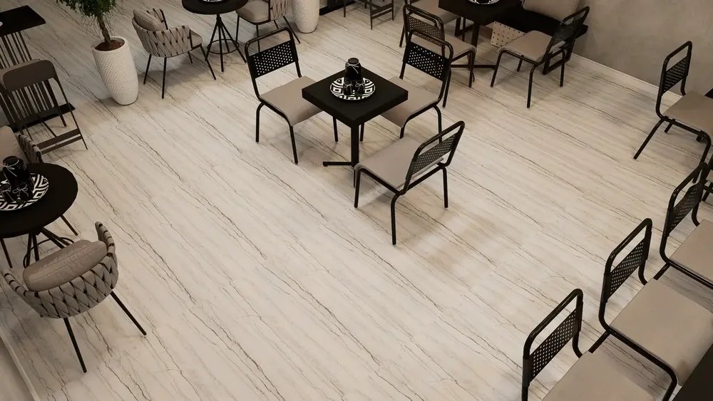 Ghani Stormveil Polished Porcelain Tile variant 2