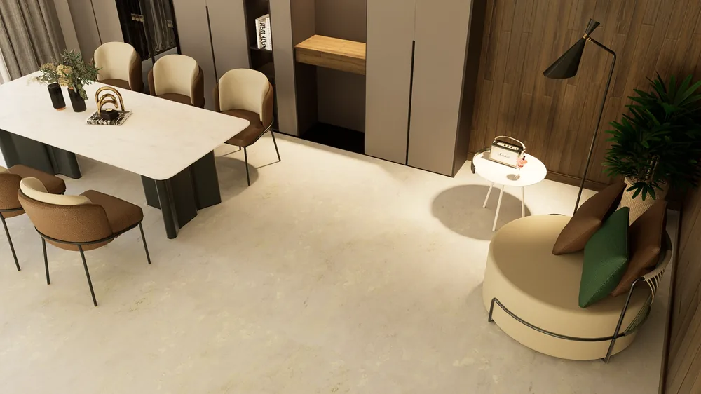 Ghani Stratus Matt Porcelain Tile variant 2