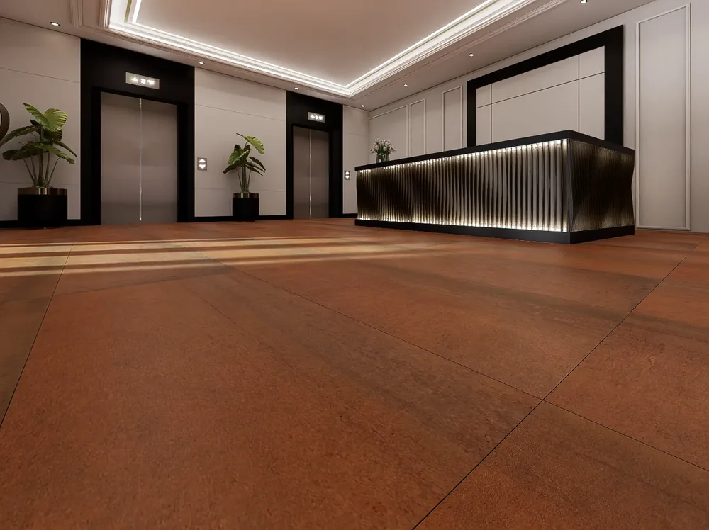 Ghani Terranova Matt Porcelain Tile variant 4