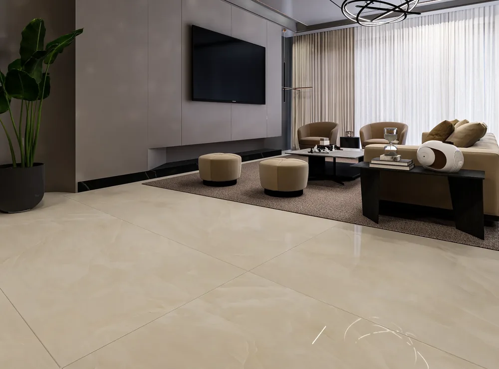 Ghani Tuscan Polished Porcelain Tile variant 4