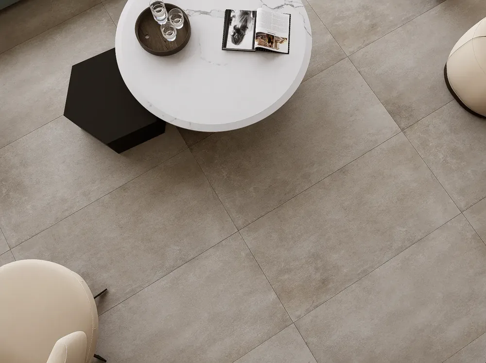 Ghani Urbex Matt Porcelain Tile variant 4