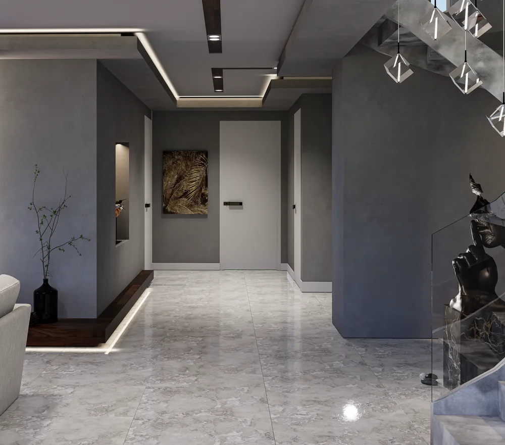 Ghani Verona Polished Porcelain Tile variant 4