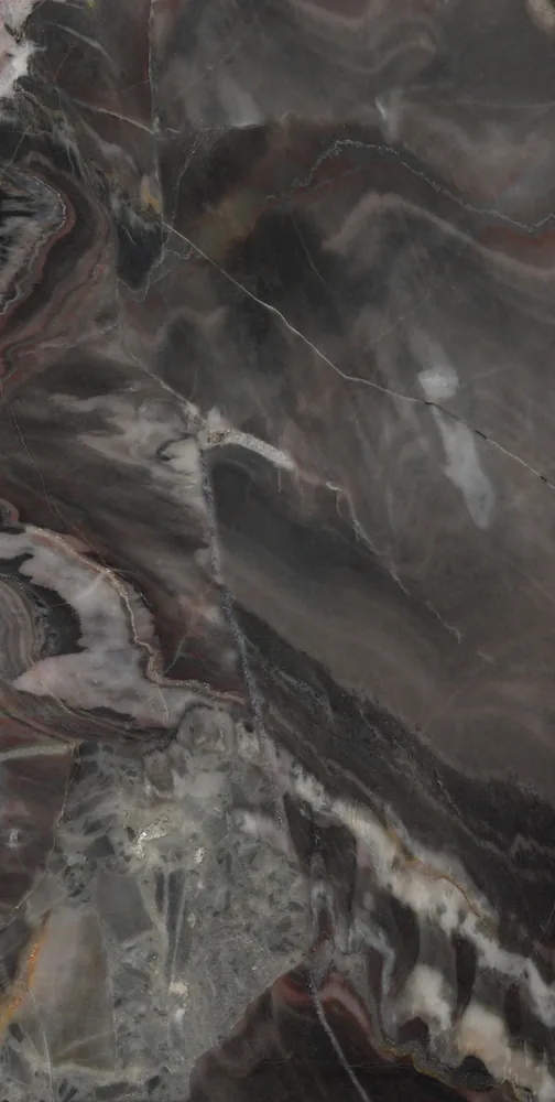 Ghani Vesuvius Polished Porcelain Tile variant 2