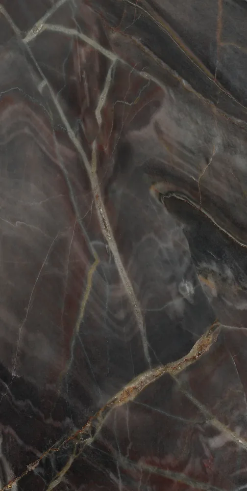 Ghani Vesuvius Polished Porcelain Tile variant 3
