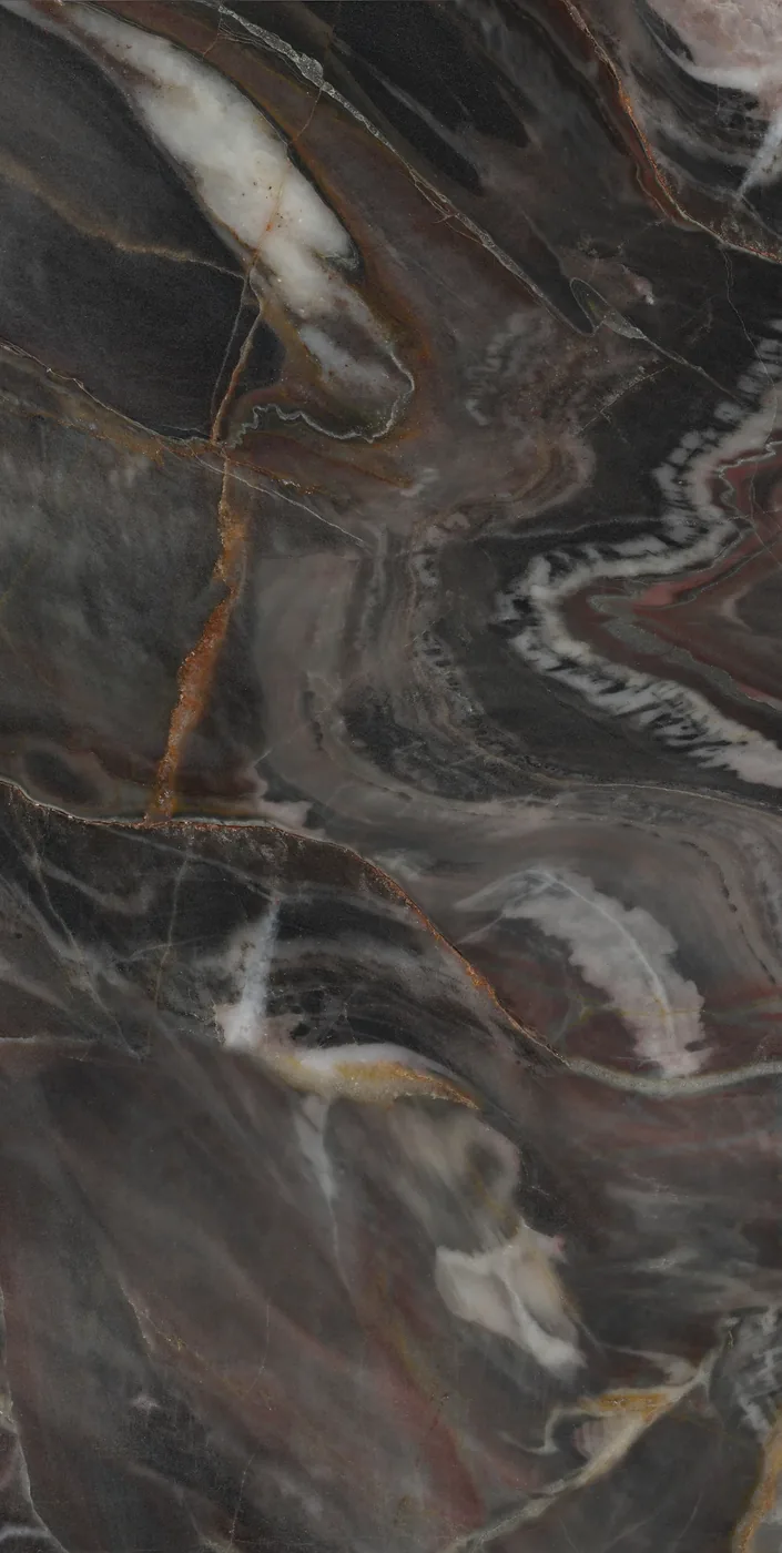 Ghani Vesuvius Polished Porcelain Tile