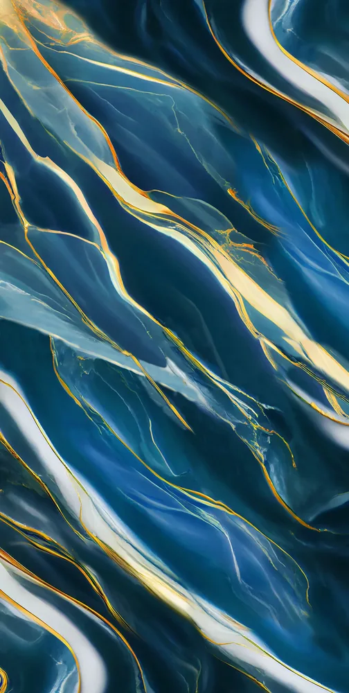 Ghani Zanzibar Polished Porcelain Tile variant 2