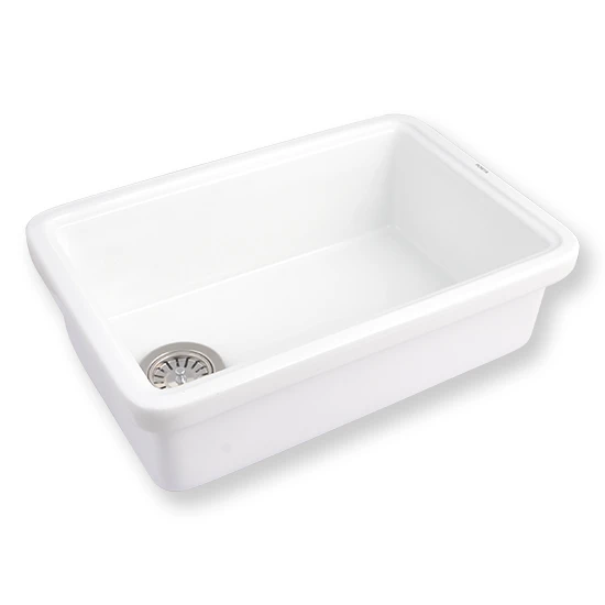 HD4  Single Sink with Fitting