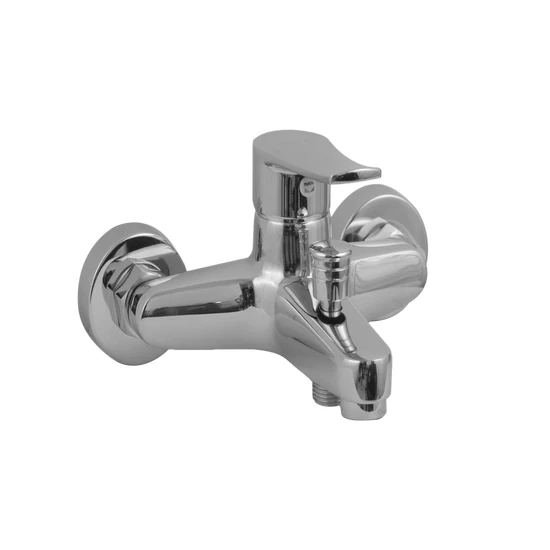 HDA783Y  Single Lever Bath Mixer