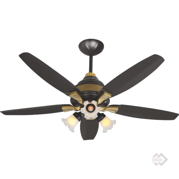 Astro Super Nova NC Black Golden