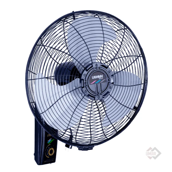 Wall-bracket-silver-black