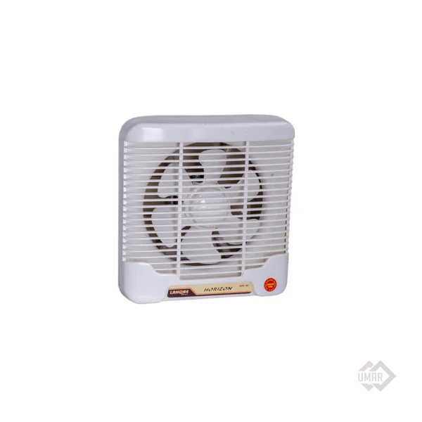 Plastic exhaust offwhite