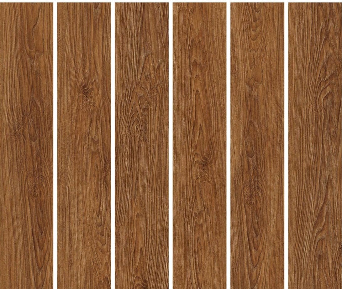 Oreal OR15802 Wooden Look Matt Porcelain Strip Tile