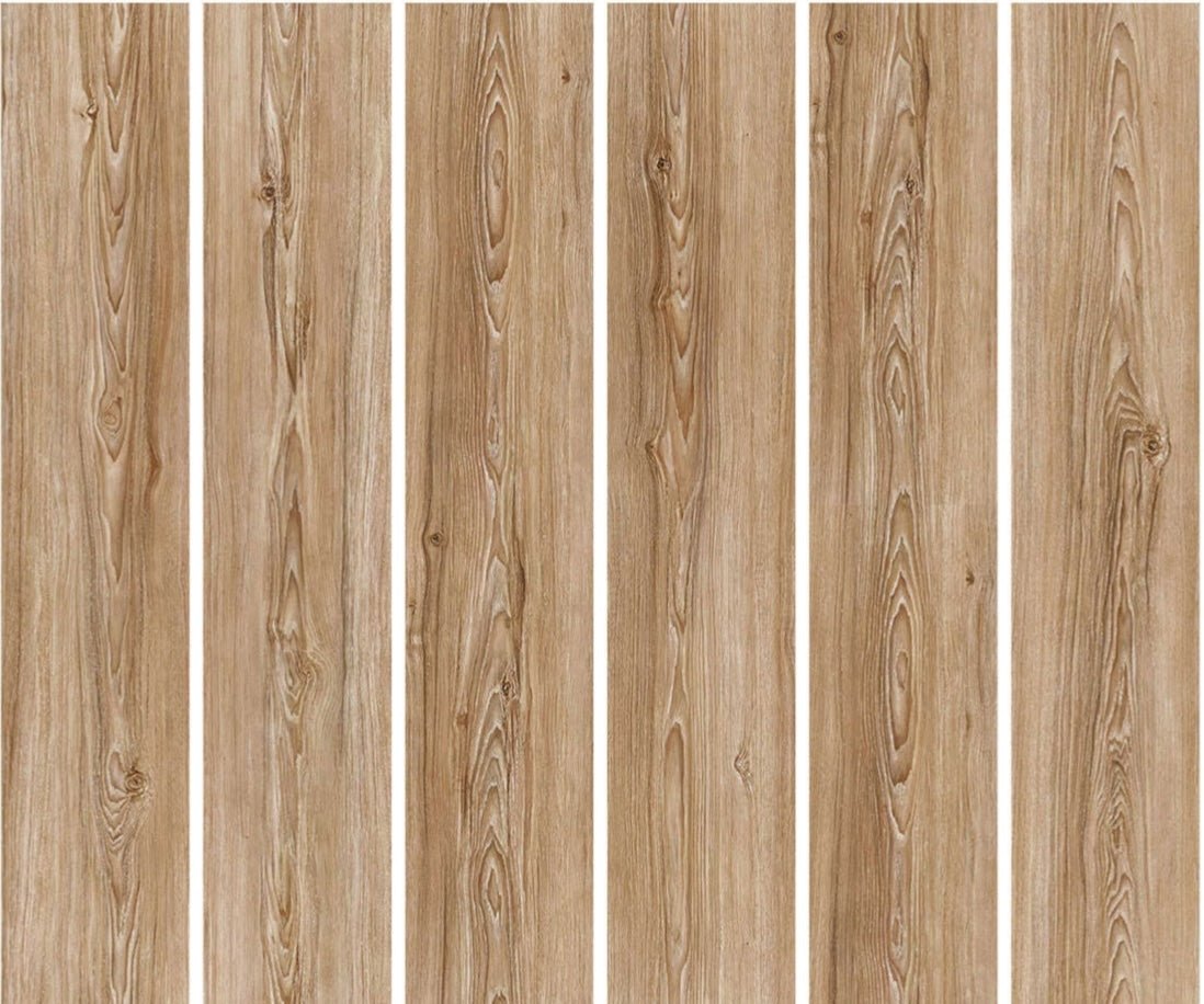 Oreal OR15806 Wooden Look Matt Porcelain Strip Tile