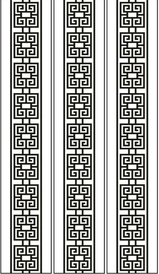 Oreal OR15819 Wooden Look Matt Porcelain Strip Tile