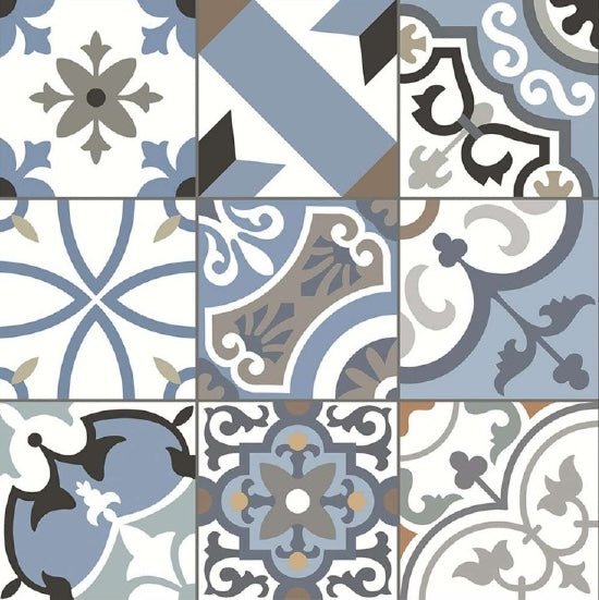 Oreal ORDP66001 Gloss Porcelain Tile