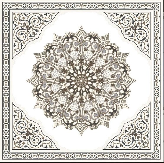 Oreal ORDP66003 Gloss Porcelain Tile