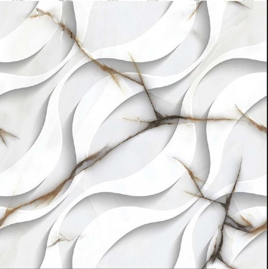 Oreal ORDP66005 Gloss Porcelain Tile