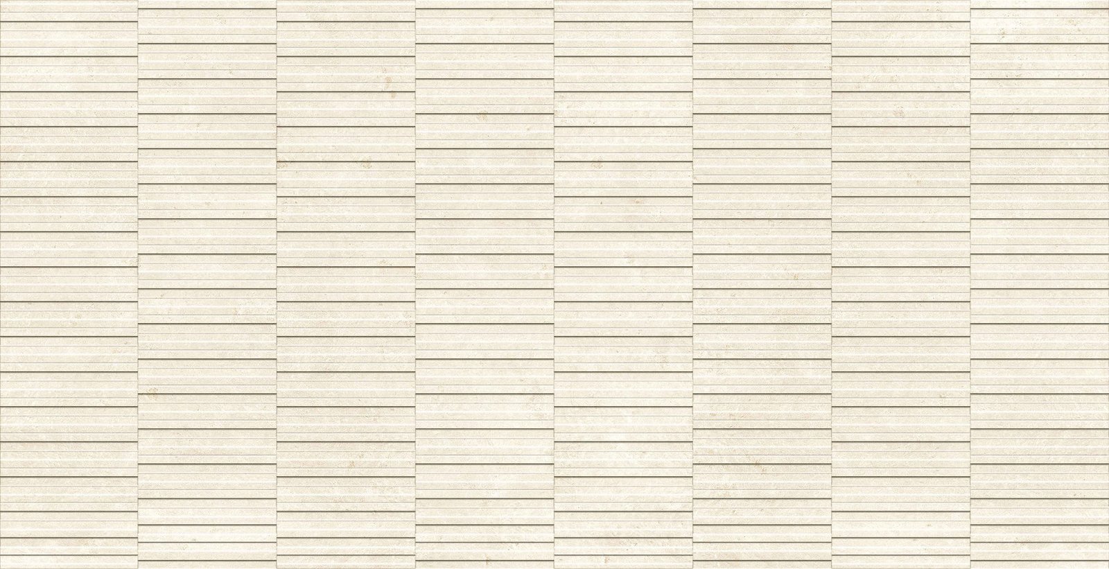 Orient Stripe Crema Emboss Porcelain Tile