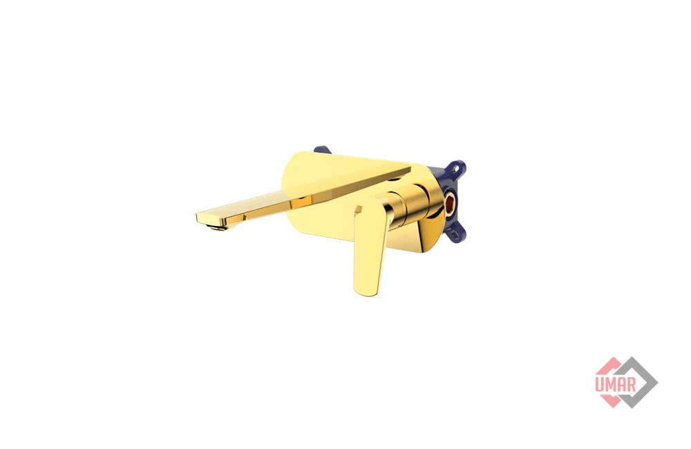 Or-4400wmm G Single Lever Mixer