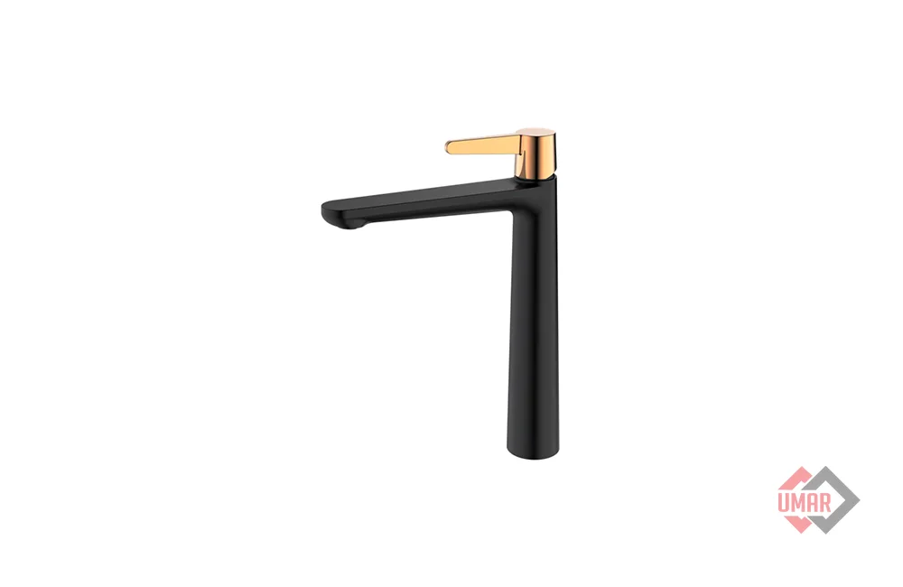 Or-4030mg Mb Rg Basin Mixer