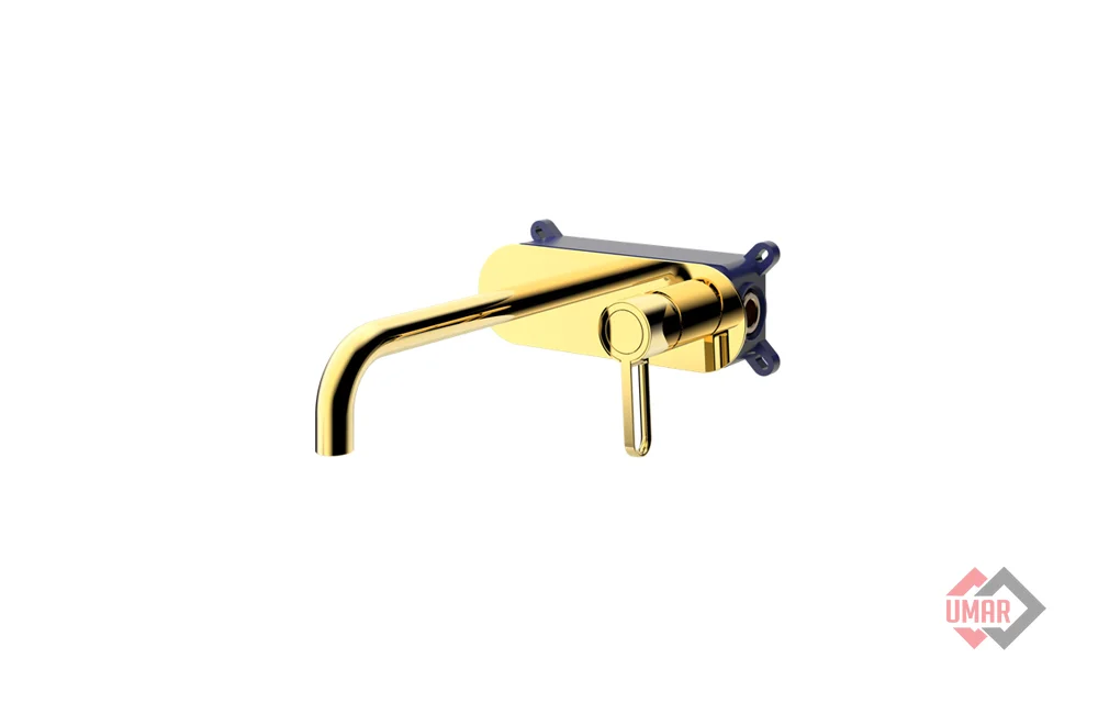 Or-2323wmm G Single Lever Mixer