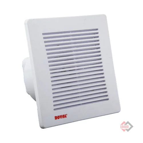 Royal Exhuast Plastic Fans  8"